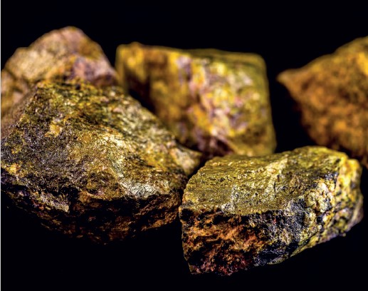 Uranium Beneficiation Brochure